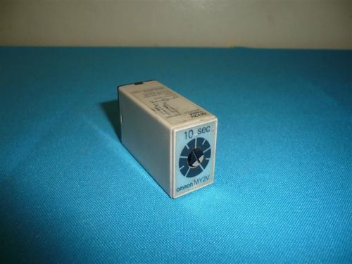 Omron MY-2V Timer