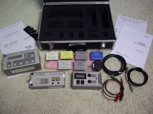 Fluke keithley inovision dosimeter xray kv mas meter victoreen radcal unfors tnt for sale