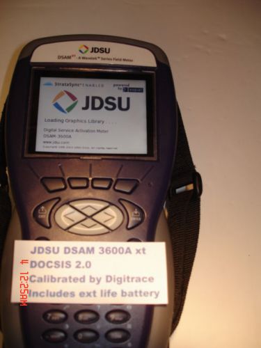 JDSU DSAM 3600A XT