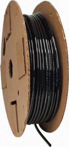 Parker parflex u-64-blk-0250 1/4&#034;id x3/8&#034;od 1/16&#034; wall polyurethane tubing 250&#039; for sale