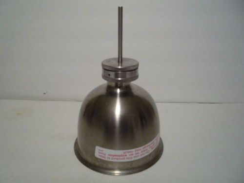 Gelman Sciences Steel Parabola Filter Funnel