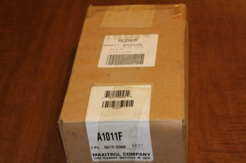 Maxitrol A1011F Amplifier,Reznor 048038 / RZ048038, New in package,NIP,old stock