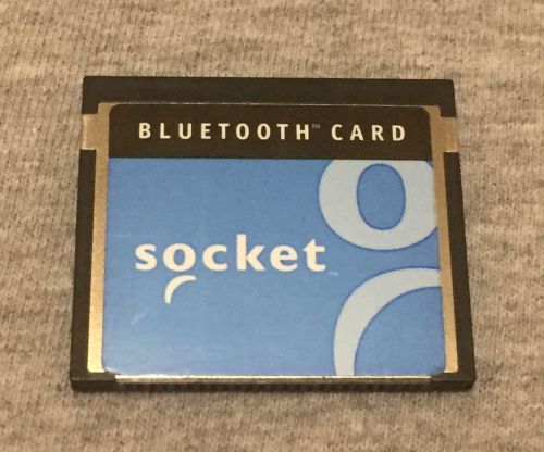 Socket Bluetooth Compact Flash CF Card