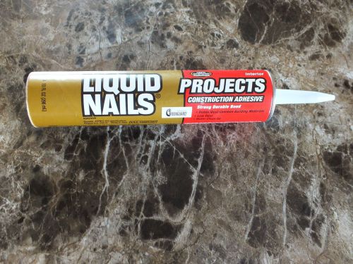 Liquid Nails Interior Projects Construction Adhesive LN-704 10 oz Tube