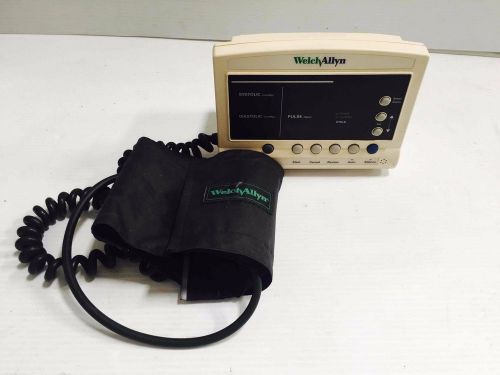 Blood pressure Monitor  Welch Allyn