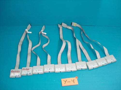 Lot of 5 AGILENT HP E5346A