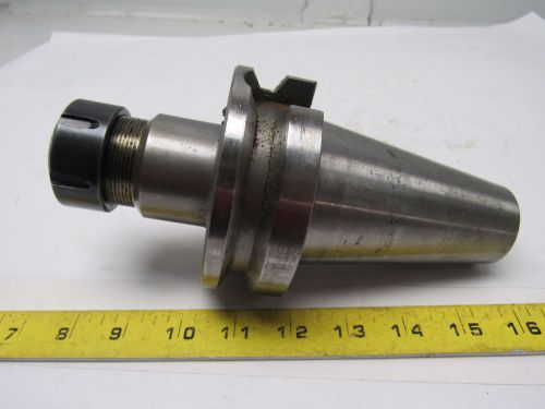 Command B6C4-0032 BT50 Tool Holder 4&#034; Proj Micro Precision ER32 Collet w/ Nut