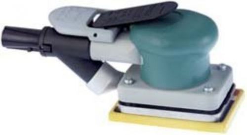 Dynabrade 58501 Dynabug II Orbital Sander, Self-Generated Vacuum, 3-Inch Width