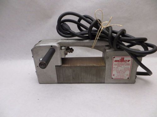 Miller Lectro-Spot Electronically Timed Portable 115 Volt Spot Welder Model 11