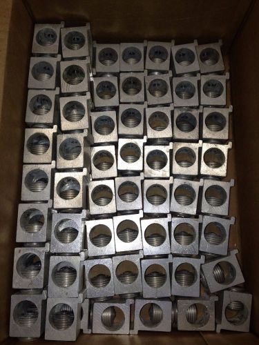 350 mcm cu/al electrical lugs - (lot of 71) for sale