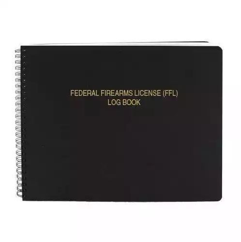 Bookfactory® ffl bound book / ffl log book / ffl record book - 100 pages for sale