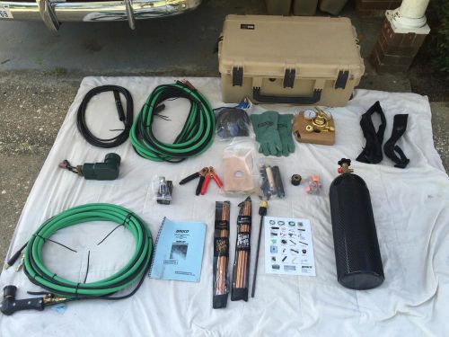 New Broco PC/MIL-60 Cutting Torch Kit