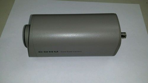 Cohu 4815-2000 Camera