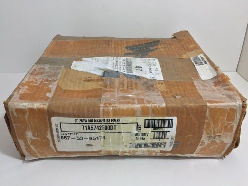 NEW! ADVANCE MH BAL 250W M138/M153 71A5742500DT