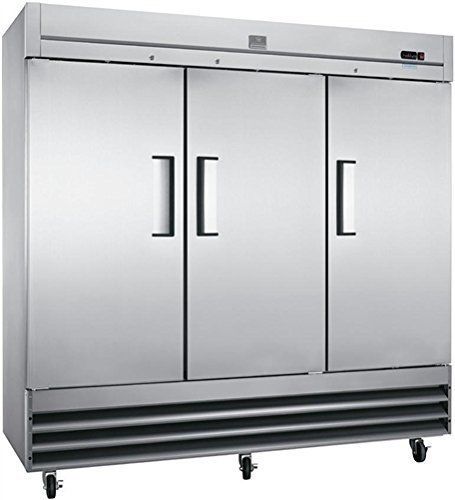 72 cubic feet Reach-In Freezer by Kelvinator