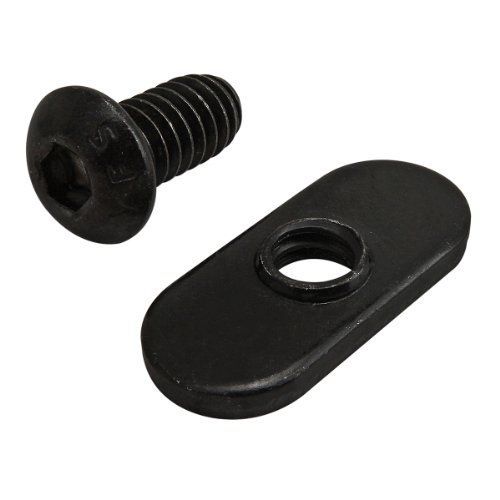 80/20 inc., 3393, 10 series, bolt assembly: 1/4-20 x .5&#034; button head socket cap for sale