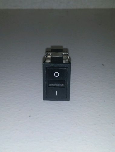 New MCI Coach On / Off Rocker Switch 7J-8-42. Microswitch AML 20 Series