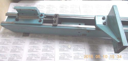 Dixon Automation Tool Inc. E57-16/E57-34/C-1-112/E1-111 Stand