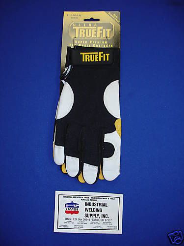 TILLMAN 1490XL TRUEFIT GLOVES EXTRA LARGE Goatskin