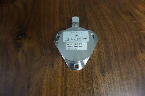 Gram &amp; Juhl XY Vibration Sensor Model XY01