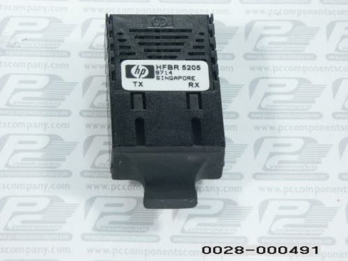 4-PCS LASER OPTOELECTRONIC HP HFBR5205 5205