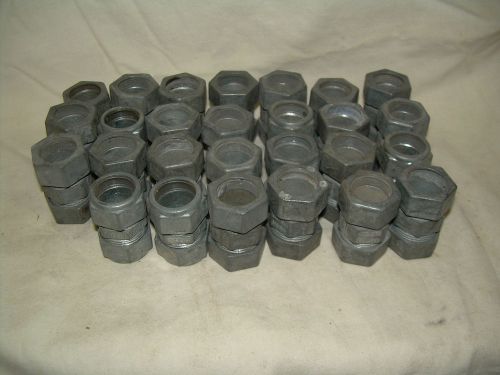 NEER TC-611 TC611 COMPRESSION COUPLING   LOT OF 27   NEW   1/2&#034;