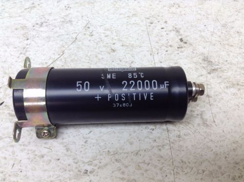 Nippon Chemi-Con Capacitor 22000 uF 50 V (TSC)