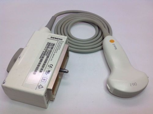 Siemens cx5-2 for antares ultrasound probe for sale