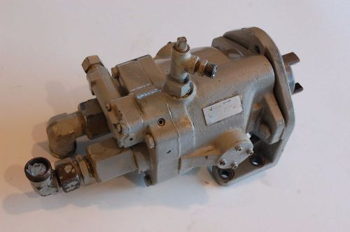 Vickers Hydraulic PVB Axial Piston Pump PVB15 RSY 40 CM 11 Eaton