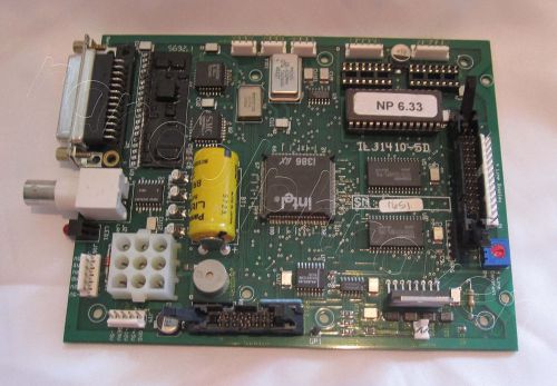 National Optronics Saturn NP FrameTracer CPU Board Optical