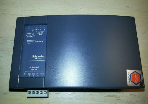 New schneider electric t.a.c. b3867 bacnet controller for sale
