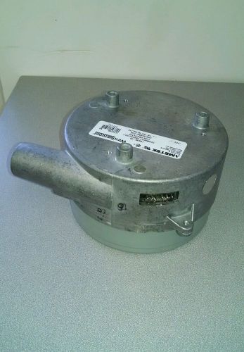 Ametek Windjammer Blower Motor    Tested. Runs Smooth