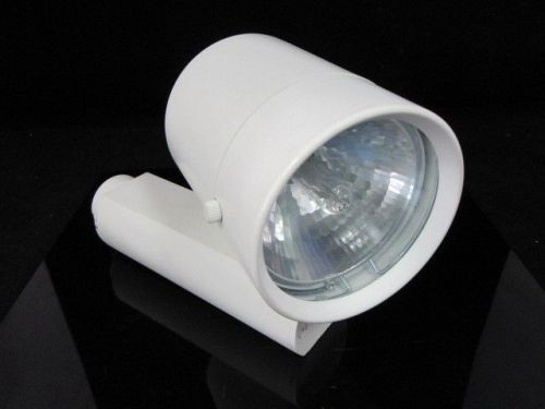 Lightolier Lytespan Mini HID 39W T6 Track Lights 8119WH