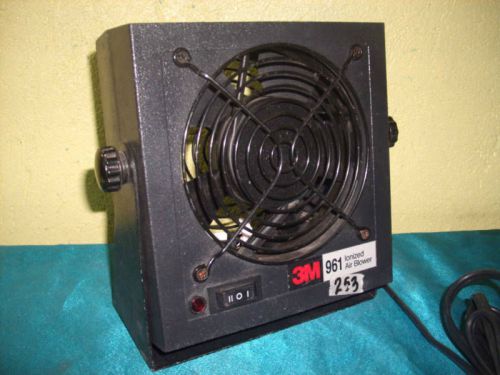 3m 961 ionized air blower for sale