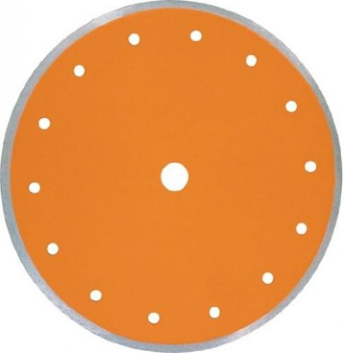 Diamond products core cut 12359 10-inch by 0.060 heavy duty orange wet tile for sale