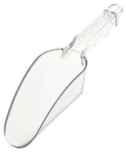 Update International (SCP-12C) 12 Oz Polycarbonate Scoop