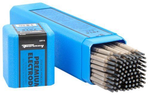 Forney 30910 E7018 Welding Rod, 5/32-Inch, 10-Pound