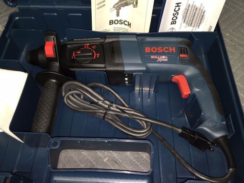 Bosch Bulldog Xtreme 11253VSR Rotary Hammer