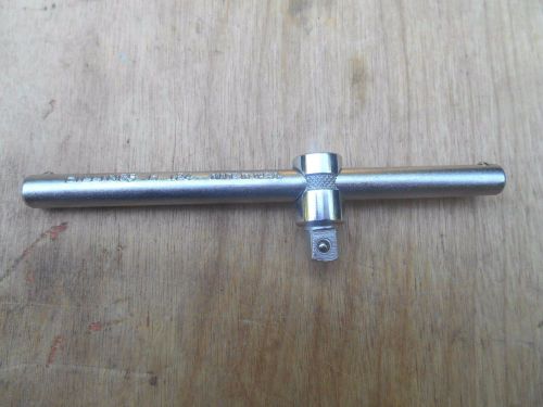 VTG. BILLINGS M 124 SLIDING T-BAR , 1/4&#034; DRIVE