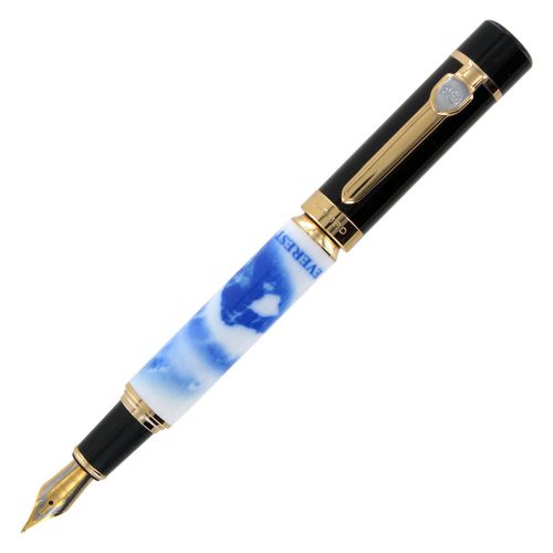 JinHao 650 Mt. Everest Peak GT Fountain Pen - Medium