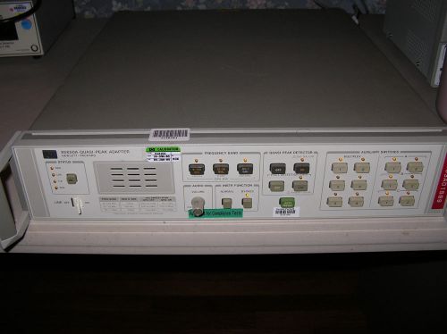 HP 85650A QUASI PEAK DETECTOR, WORKING UNIT, EXCELLENT CONDITION