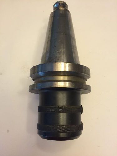 BT 50 END MILL HOLDER  40MM ARBOR  TSL-40-105  MAZAK/CNC/HASS