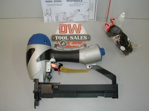 T Nailer Spotnails XT8664 Concrete T Nailer Tack Strip Nailer