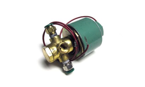 ASCO Red-Hat Solenoid Valve Cat# 8320A5 .. VM-43D