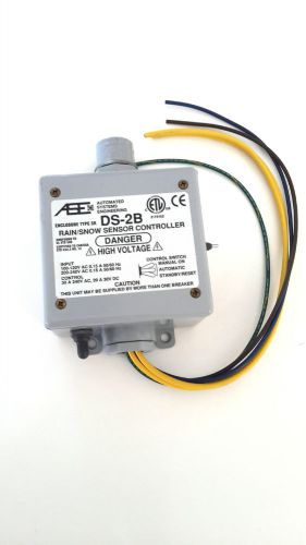 Rain / snow sensor controller ds-2b for sale