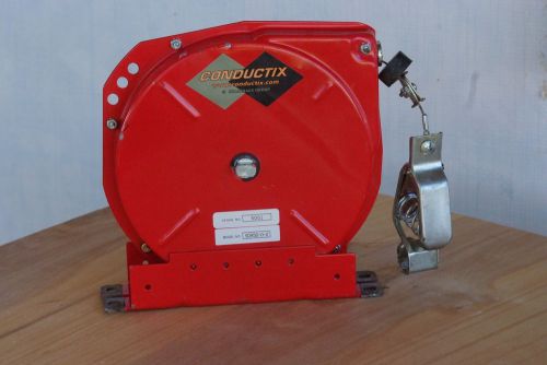 Conductix SDR50-0-2 Grounding Static Discharge Reel