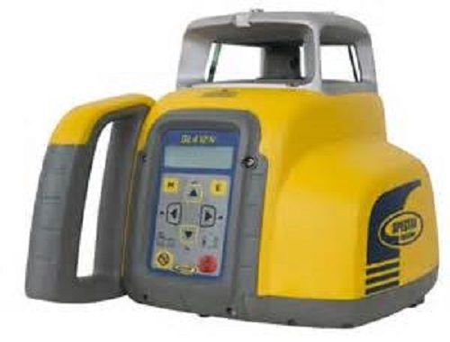 SPECTRA GL412N LASER LEVEL EXCAVATOR PACKAGE W/LR60W &amp; MAGNETIC MOUNT