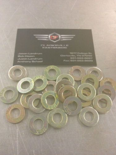 5/16 Grade 8 Thick Heavy Washers