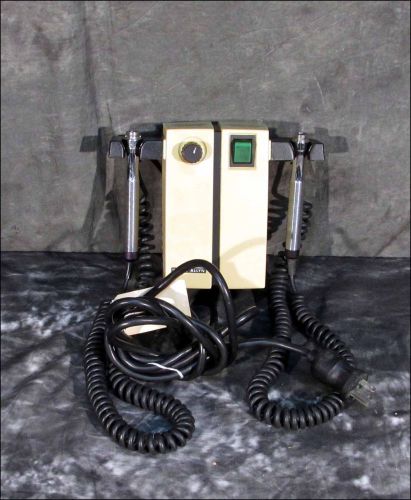 WELCH ALLYN 74710 OTOSCOPE OPHTHALMOSCOPE WALL MOUNT TRANSFORMER