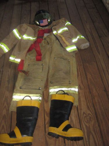 Morning pride bunker gear ,turnout gear ,firefighter clothes, bunker set for sale